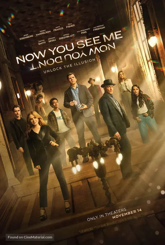 Movie poster available to stream on TVSphere IPTV