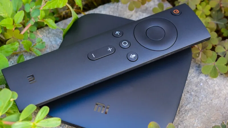 Android smartphone and tablet side by side showing a video streaming interface